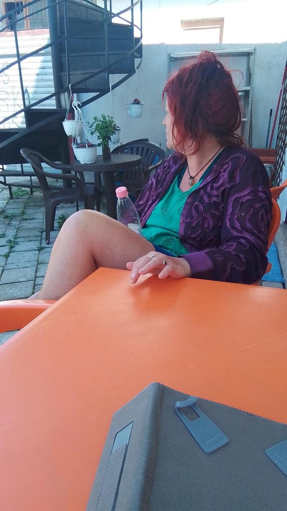 Casa Mia Hostel Vlore Bagian luar foto