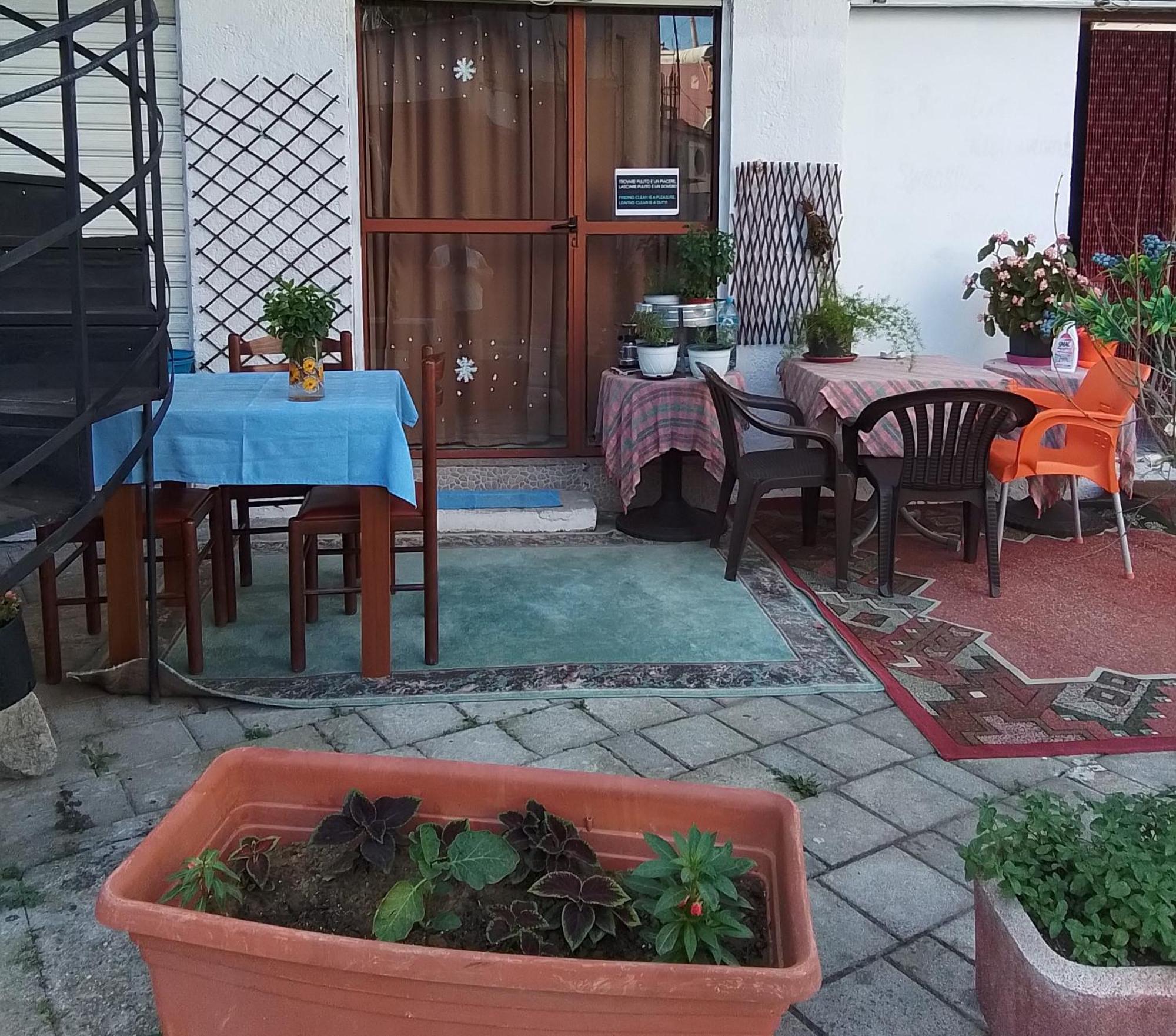 Casa Mia Hostel Vlore Bagian luar foto