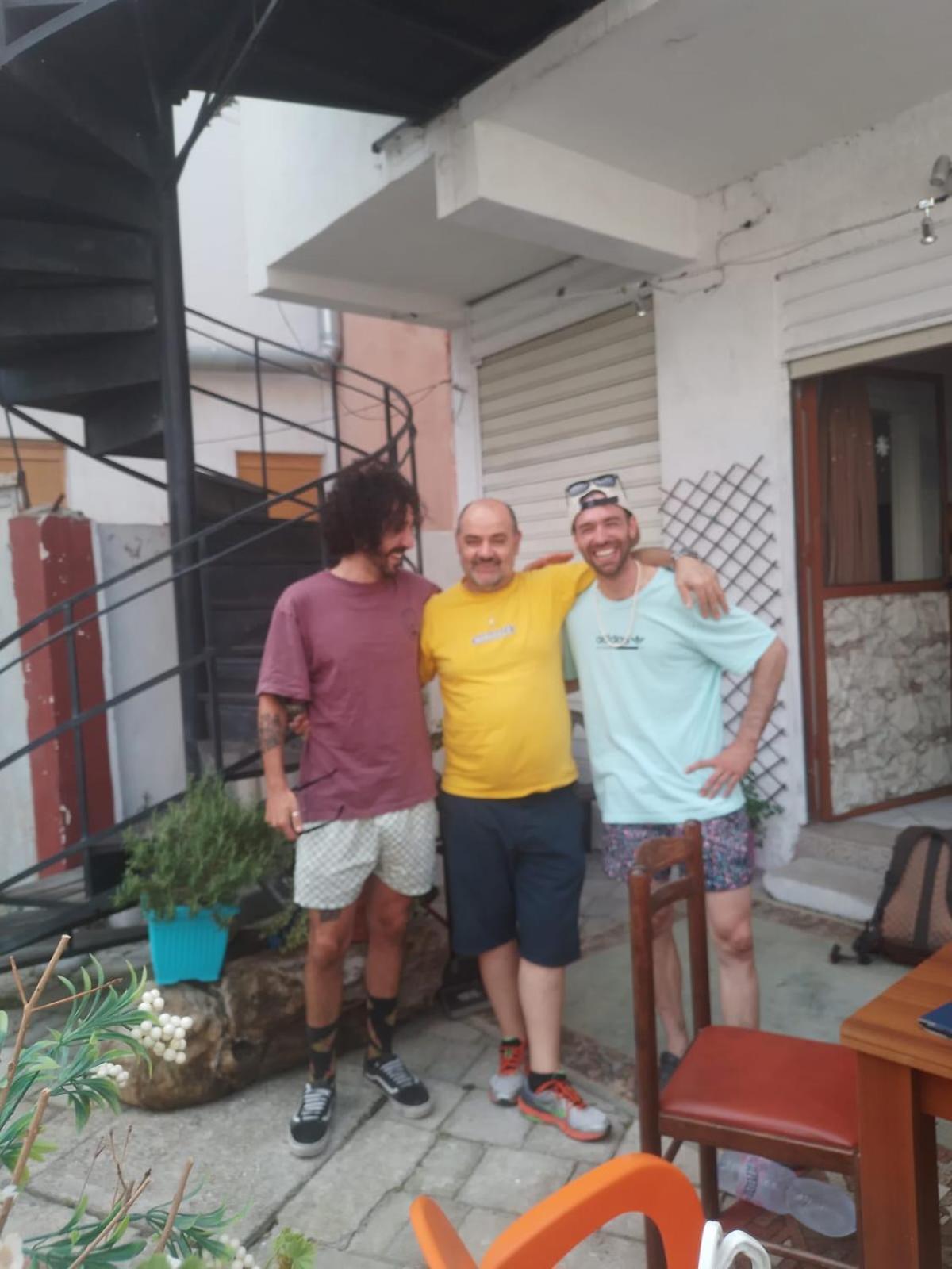 Casa Mia Hostel Vlore Bagian luar foto