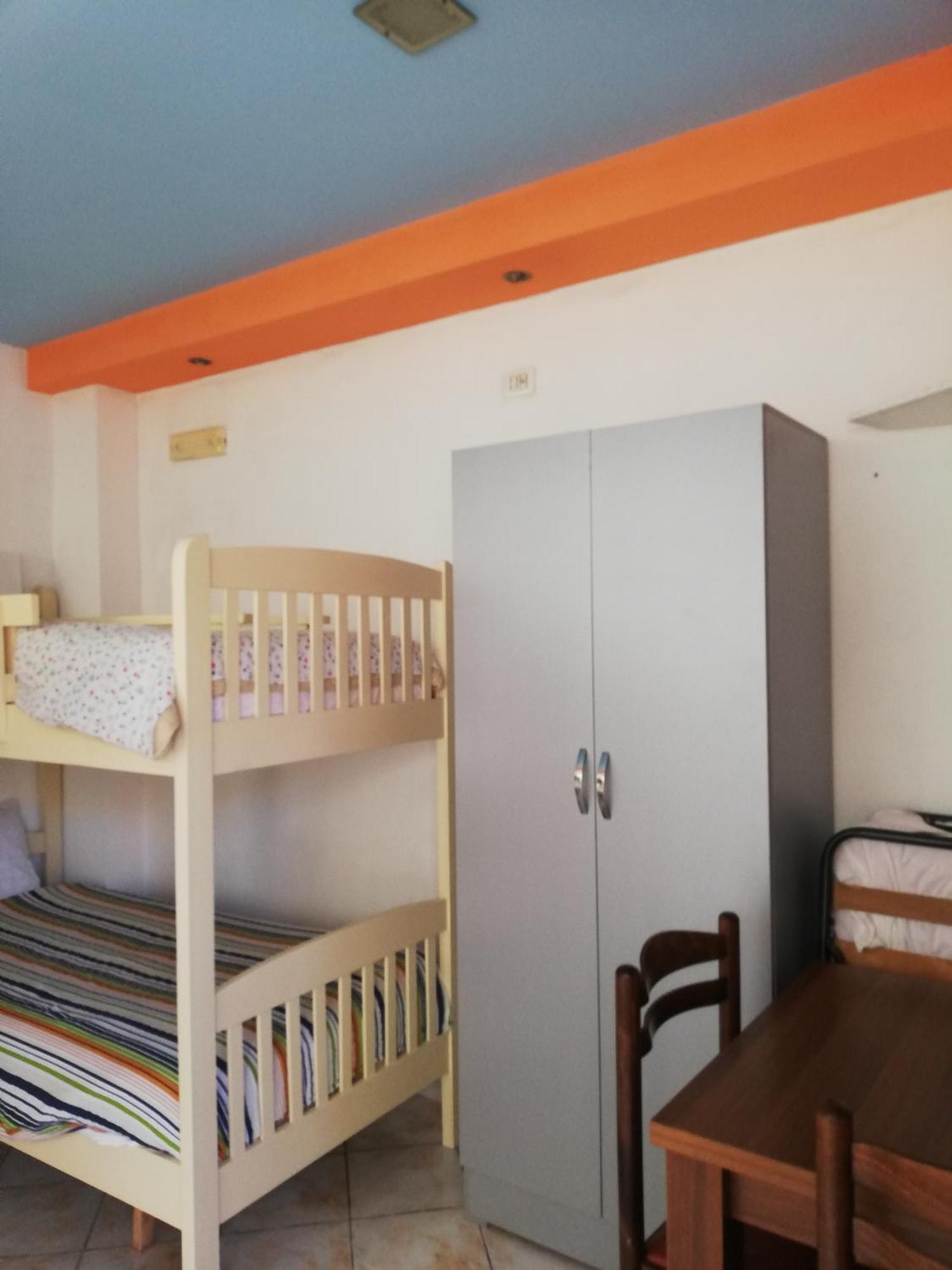 Casa Mia Hostel Vlore Bagian luar foto