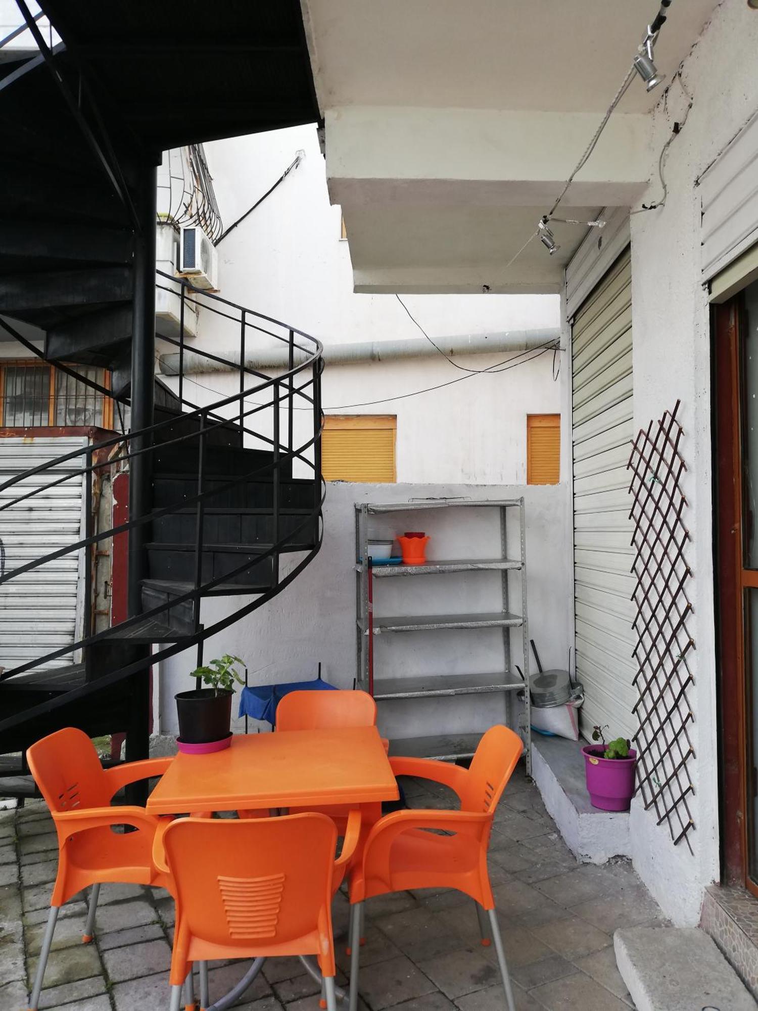 Casa Mia Hostel Vlore Bagian luar foto