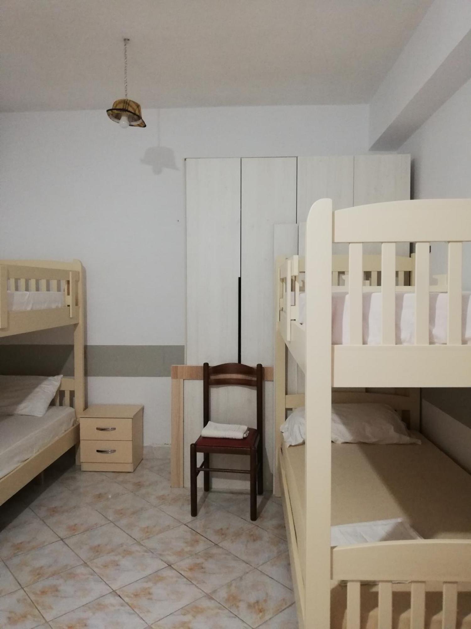 Casa Mia Hostel Vlore Bagian luar foto