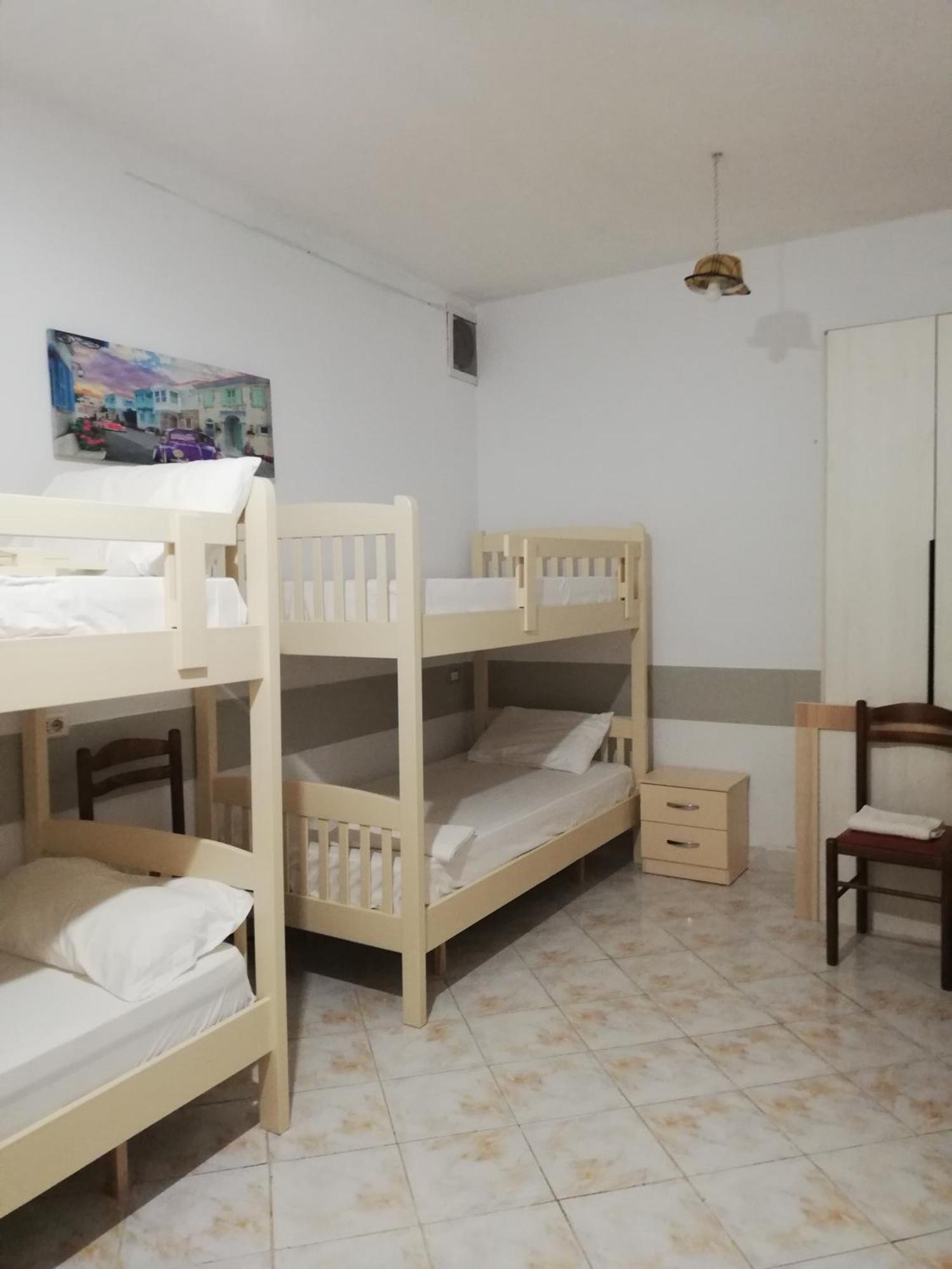 Casa Mia Hostel Vlore Bagian luar foto