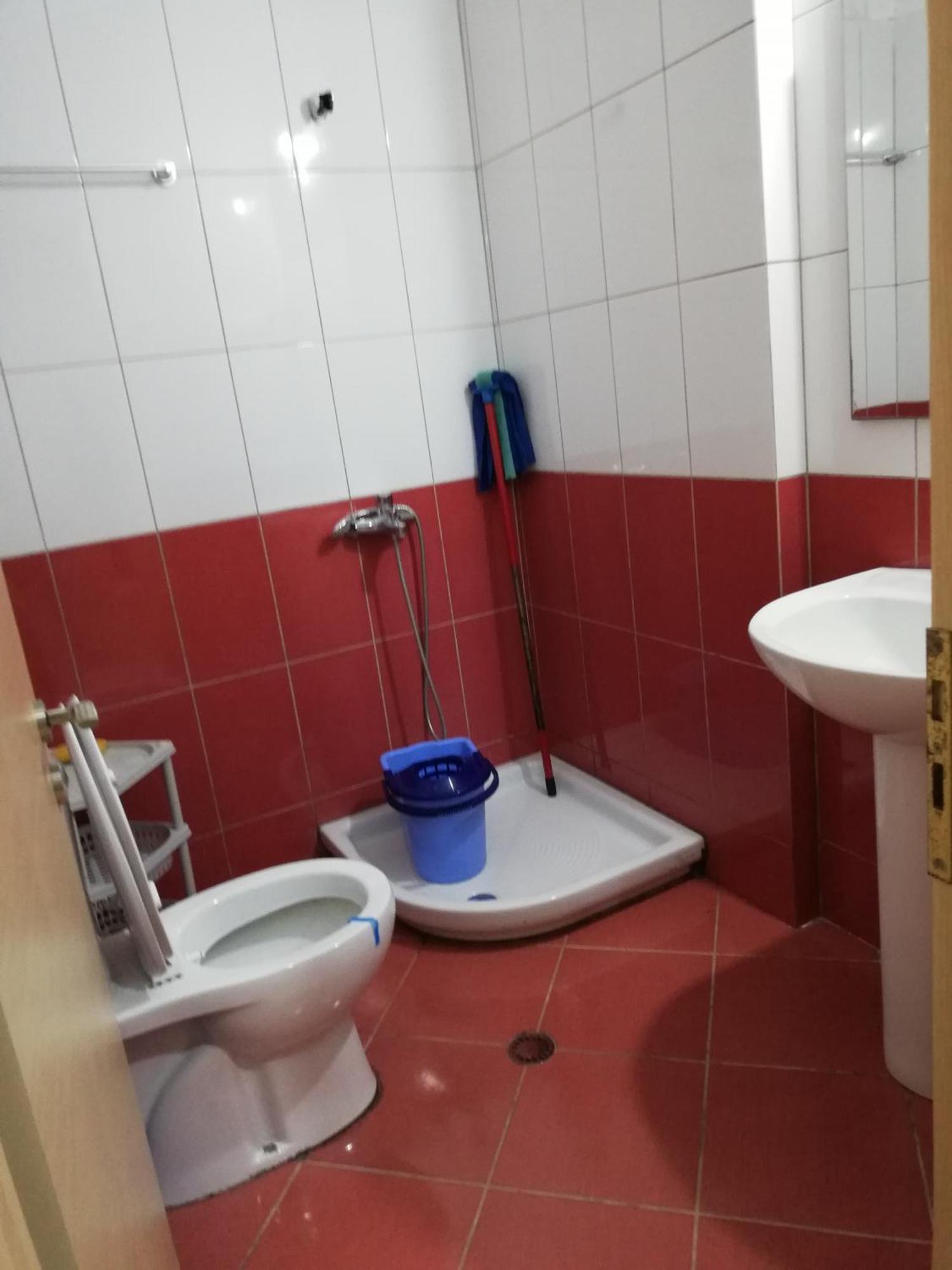 Casa Mia Hostel Vlore Bagian luar foto