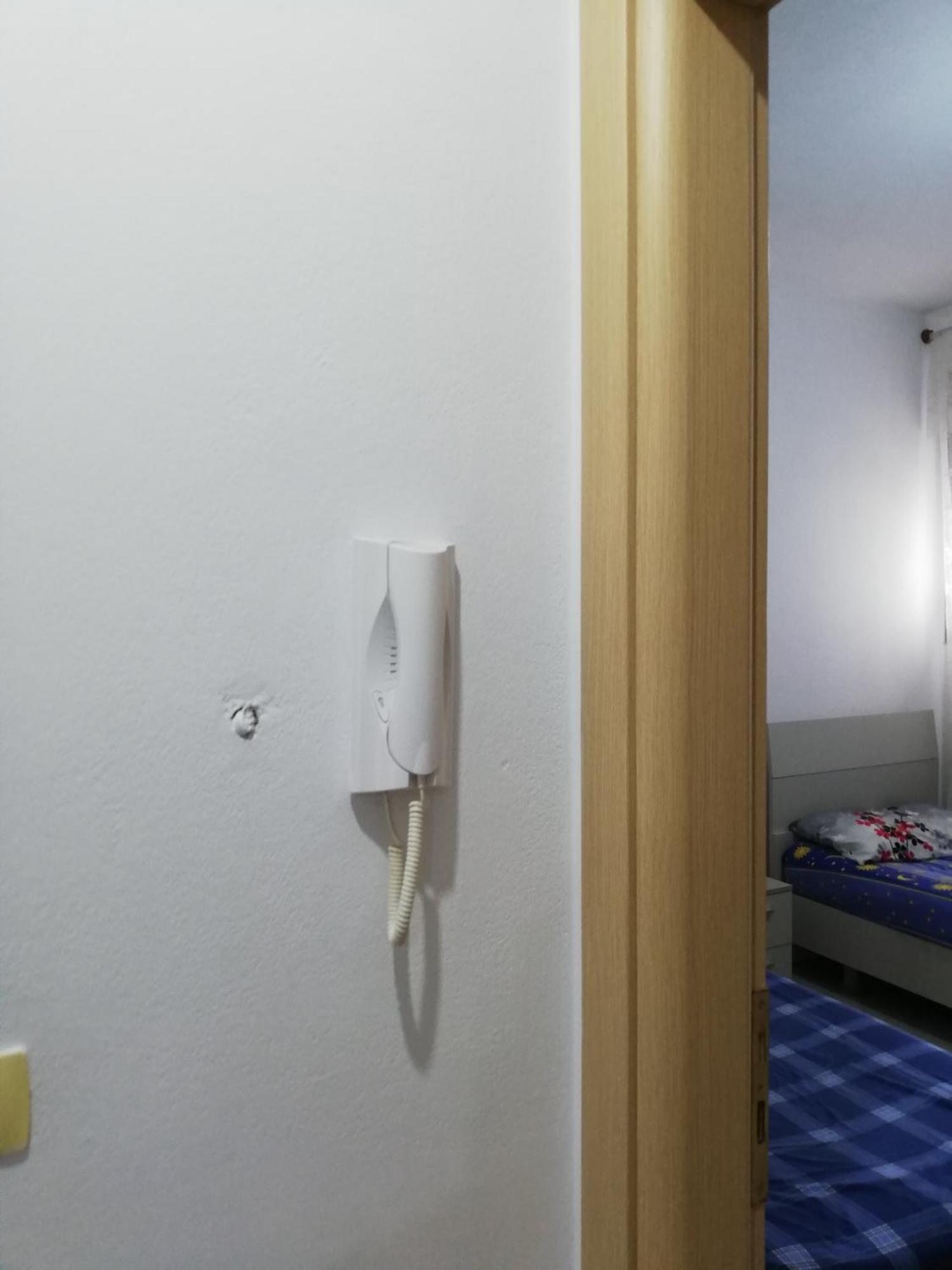 Casa Mia Hostel Vlore Bagian luar foto