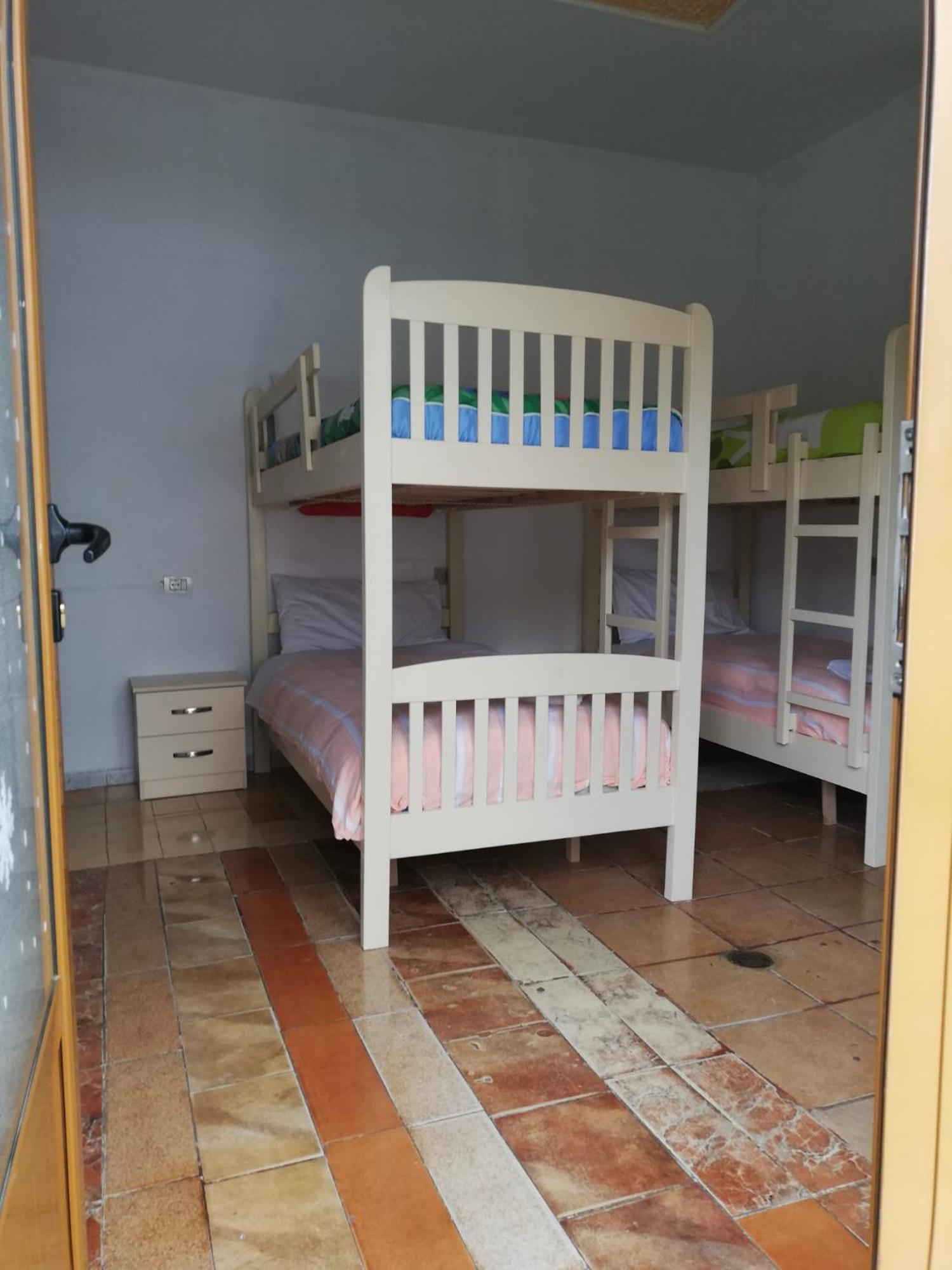 Casa Mia Hostel Vlore Bagian luar foto