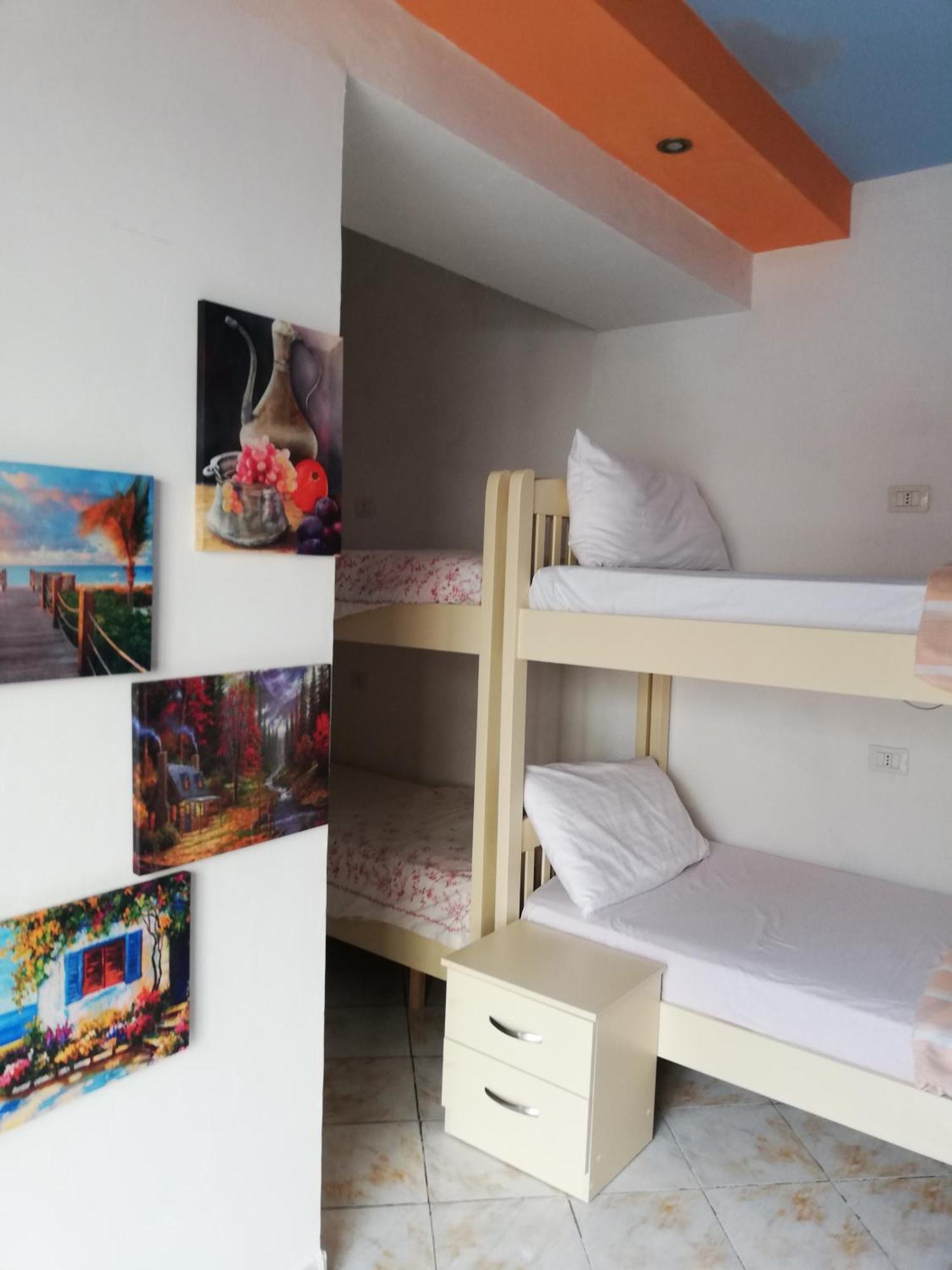 Casa Mia Hostel Vlore Ruang foto